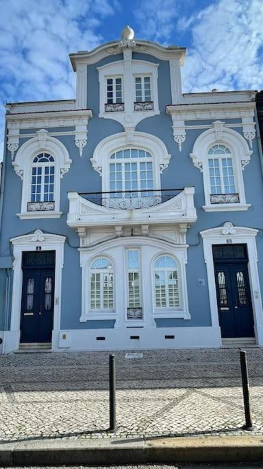 Casa Arte Nova Do Rossio * Aveiro