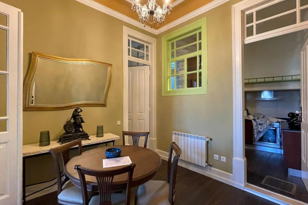 Apartment Casa Arte Nova Do Rossio Aveiro